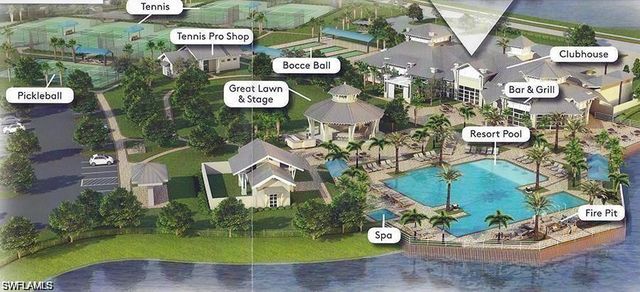 9724 Everglades DR, Naples, FL 34120