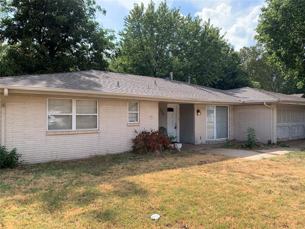 320 S Ranchwood Manor Drive, Oklahoma City, OK 73139