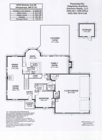 10250 Modesto Avenue NE, Albuquerque, NM 87122