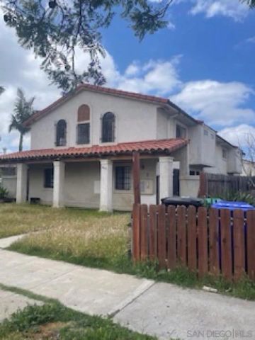 3868 Chamoune Ave, San Diego, CA 92105