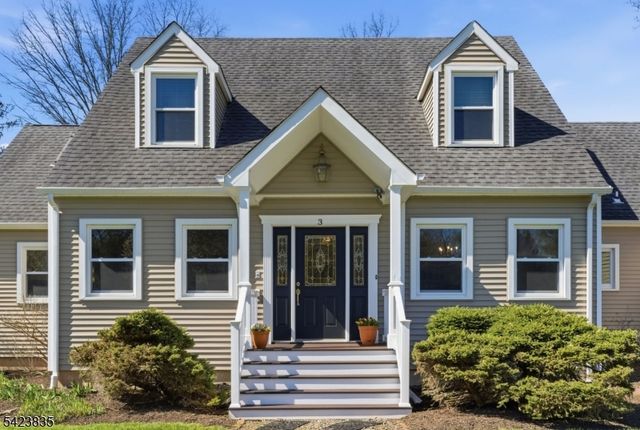 3 Brown Ct, Clinton Twp., NJ 08801