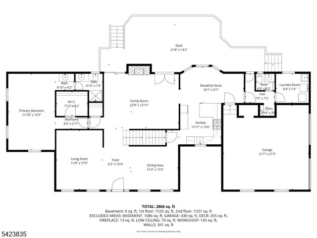 3 Brown Ct, Clinton Twp., NJ 08801