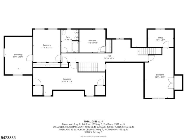 3 Brown Ct, Clinton Twp., NJ 08801