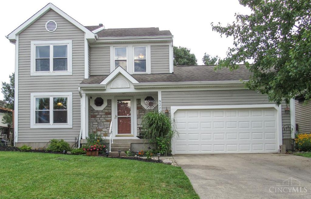 932 Tarragon Lane, Miami Twp, OH 45150