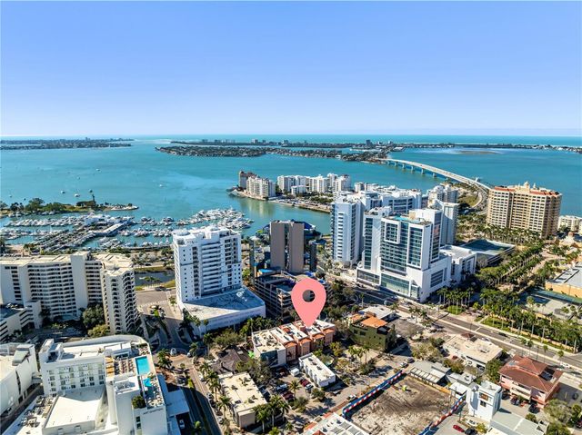 1221 N PALM AVENUE 202, Sarasota, FL 34236