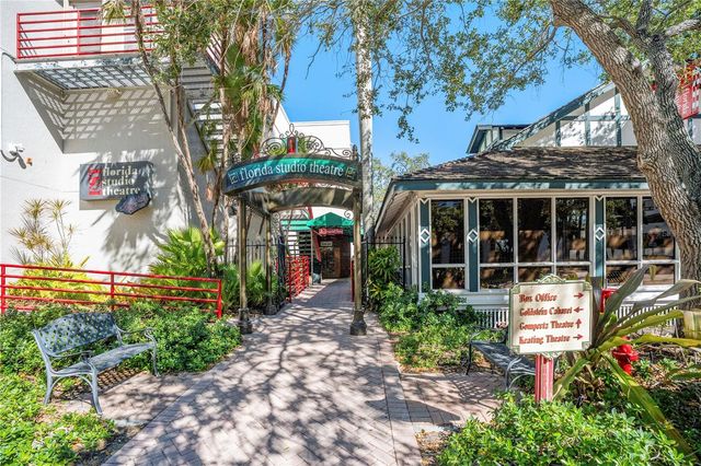 1221 N PALM AVENUE 202, Sarasota, FL 34236