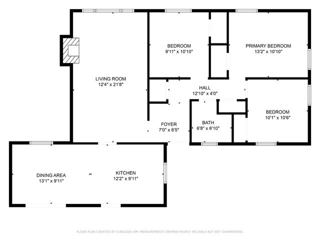 1313 Ronald Ave, Modesto, CA 95350