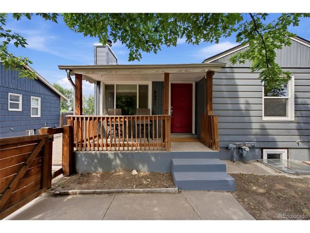 4651 S Washington St, Englewood, CO 80113