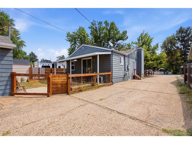 4651 S Washington St, Englewood, CO 80113