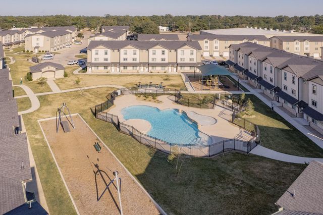 12603 Telge Road 31 E-H, Cypress, TX 77429