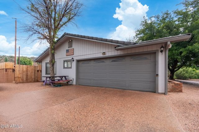 4195 E VALLEY Lane, Rimrock, AZ 86335