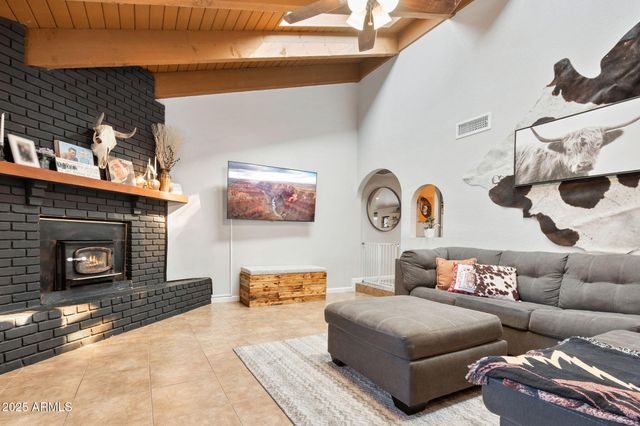 4195 E VALLEY Lane, Rimrock, AZ 86335