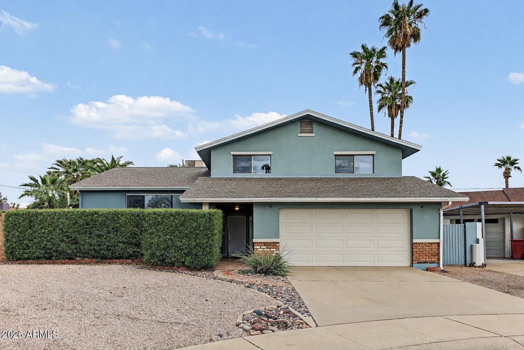 8625 E CITRUS Way, Scottsdale, AZ 85250 — exterior