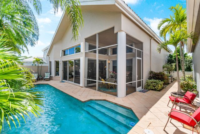 16850 Colchester Court, Delray Beach, FL 33484