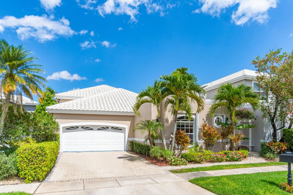 16850 Colchester Court, Delray Beach, FL 33484