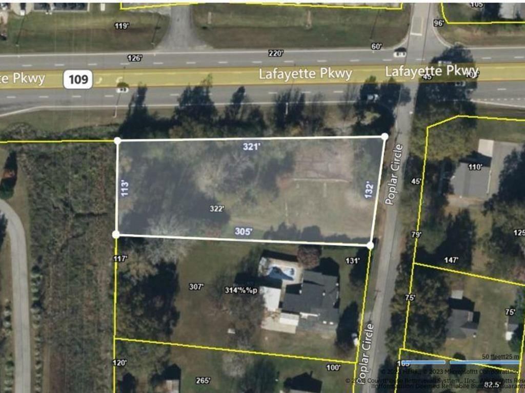 1250 Lafayette Parkway, Lagrange, GA 30241