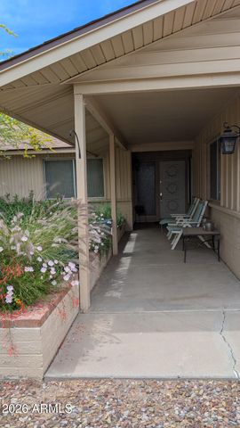 4344 W SANDRA Circle, Glendale, AZ 85308