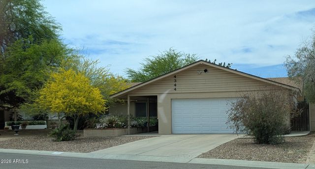 4344 W SANDRA Circle, Glendale, AZ 85308