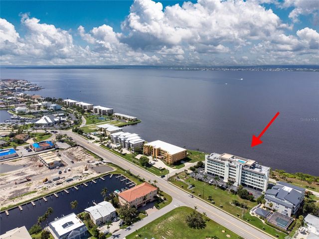 1500 PARK BEACH CIRCLE 5G, Punta Gorda, FL 33950