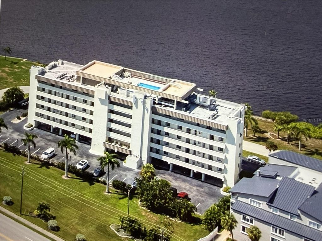 1500 PARK BEACH CIRCLE 5G, Punta Gorda, FL 33950