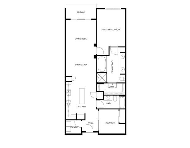 4333 Gilbert Avenue 215, Dallas, TX 75219