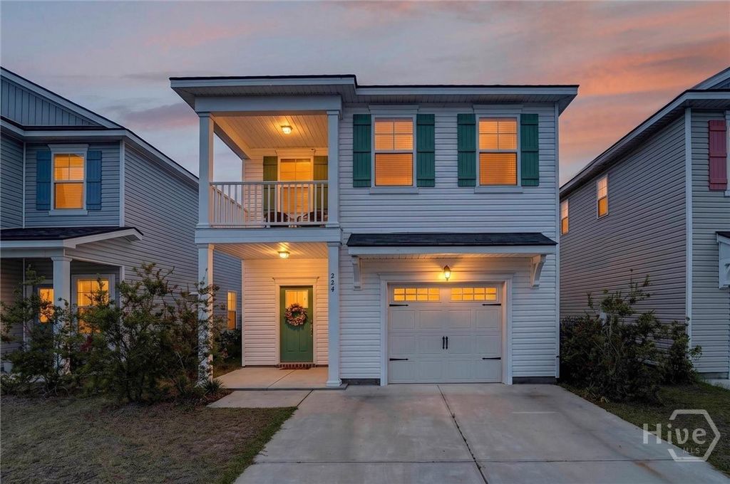 224 Flagler Drive, Savannah, GA 31419
