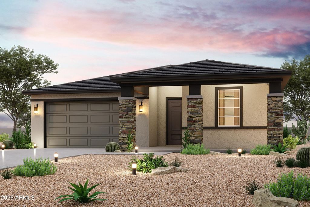 18244 W Calle Lejos --, Surprise, AZ 85387