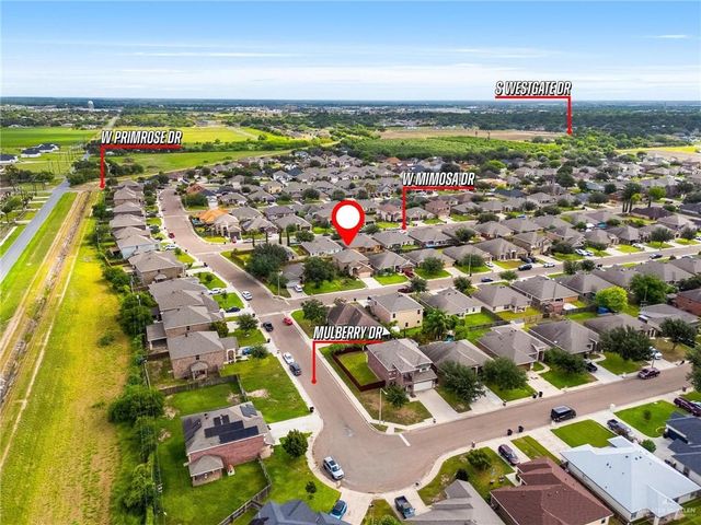 2307 Sage Drive, Weslaco, TX 78596