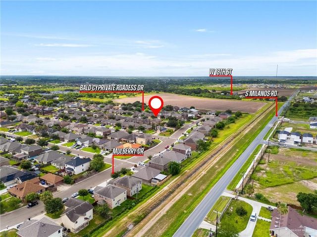 2307 Sage Drive, Weslaco, TX 78596