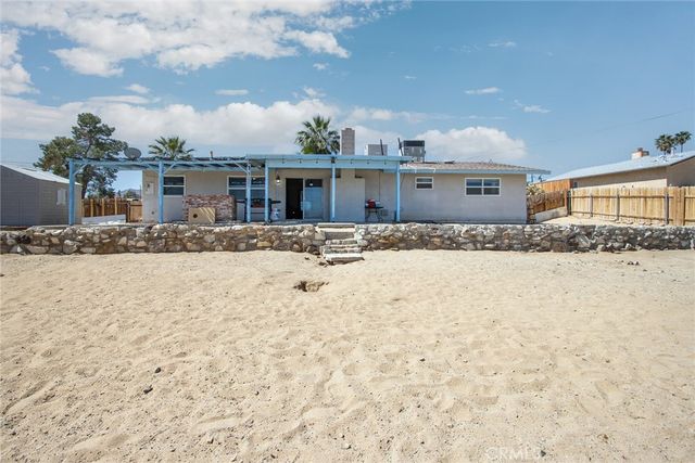 73894 Playa Vista Drive, 29 Palms, CA 92277