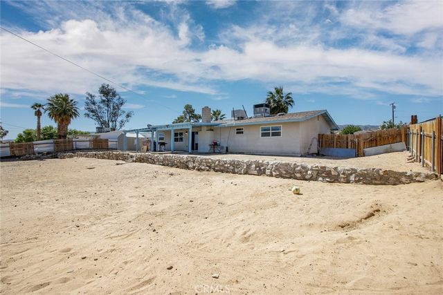 73894 Playa Vista Drive, 29 Palms, CA 92277