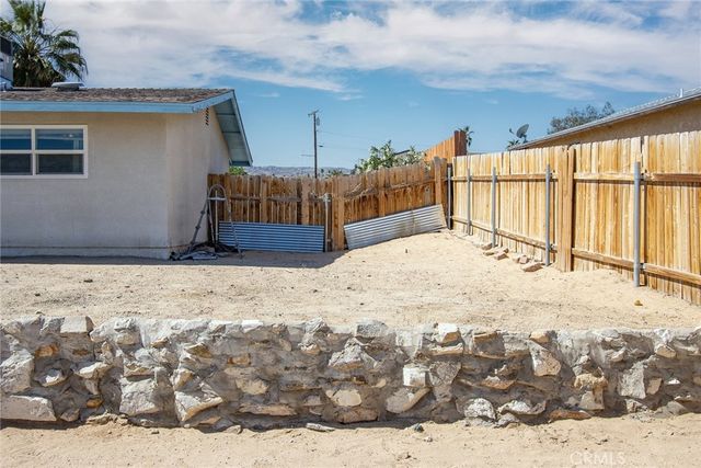 73894 Playa Vista Drive, 29 Palms, CA 92277