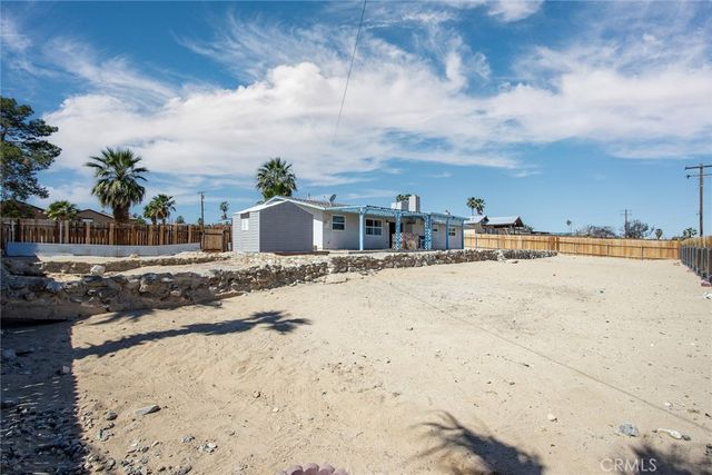 73894 Playa Vista Drive, 29 Palms, CA 92277