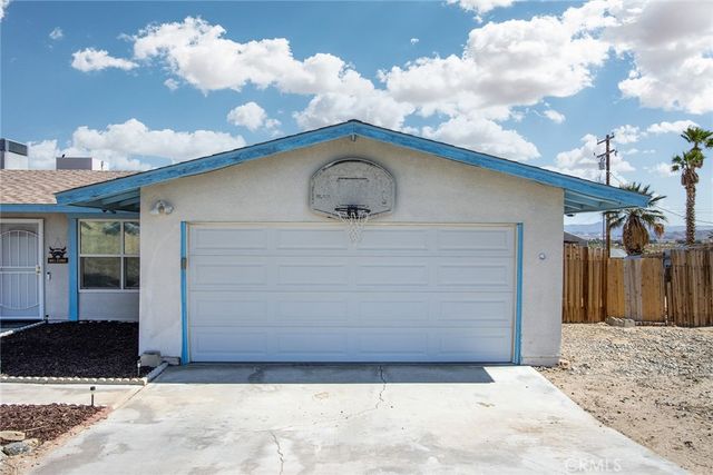 73894 Playa Vista Drive, 29 Palms, CA 92277