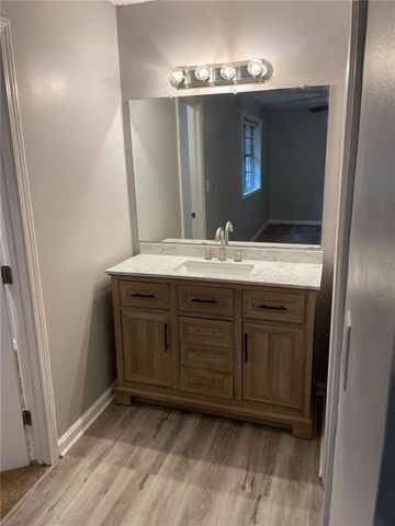 1150 Rankin Street 1D, Stone Mountain, GA 30083