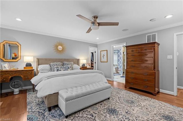 1201 Double Oaks Road, Greensboro, NC 27410