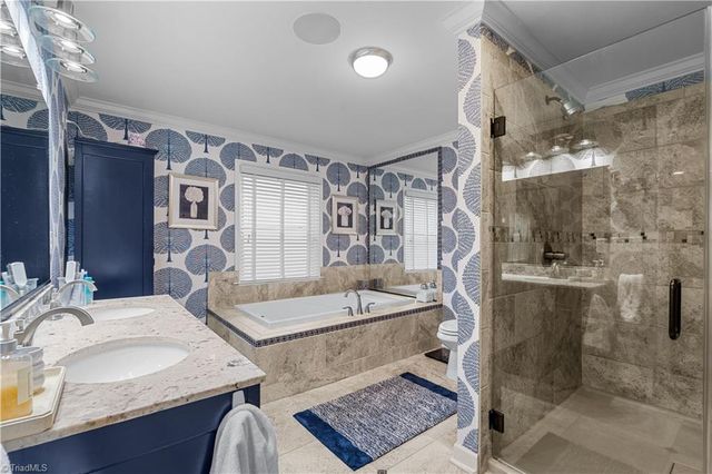 1201 Double Oaks Road, Greensboro, NC 27410