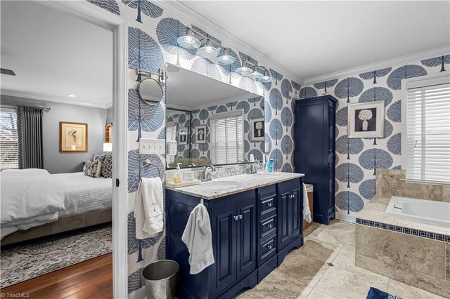 1201 Double Oaks Road, Greensboro, NC 27410