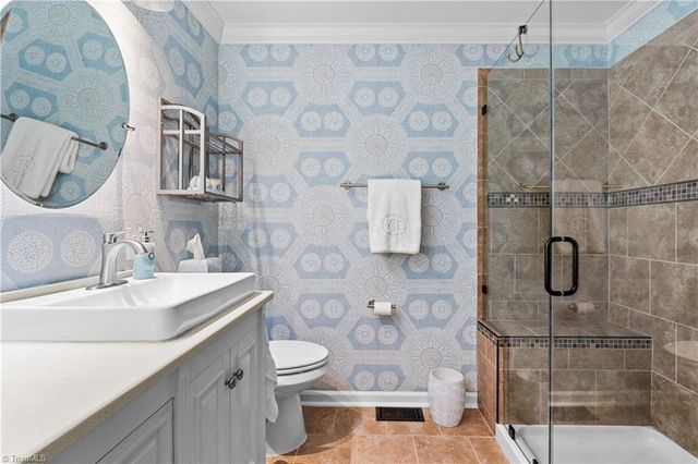 1201 Double Oaks Road, Greensboro, NC 27410