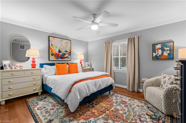 1201 Double Oaks Road, Greensboro, NC 27410