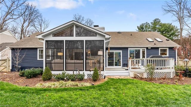 1201 Double Oaks Road, Greensboro, NC 27410