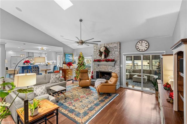 1201 Double Oaks Road, Greensboro, NC 27410