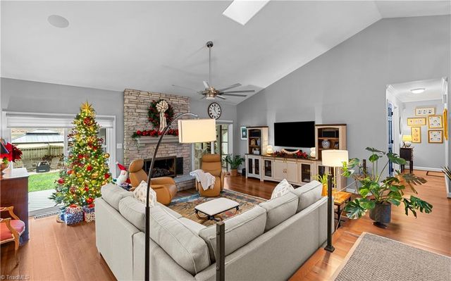 1201 Double Oaks Road, Greensboro, NC 27410