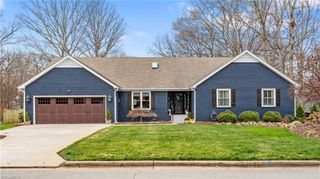 1201 Double Oaks Road, Greensboro, NC 27410