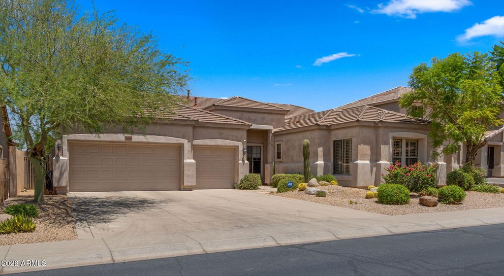 4044 E DESERT FOREST Trail, Cave Creek, AZ 85331