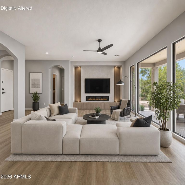 4044 E DESERT FOREST Trail, Cave Creek, AZ 85331 — photo 4