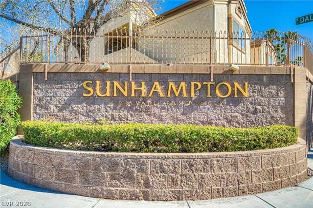 3660 Renovah Street 204, Las Vegas, NV 89129