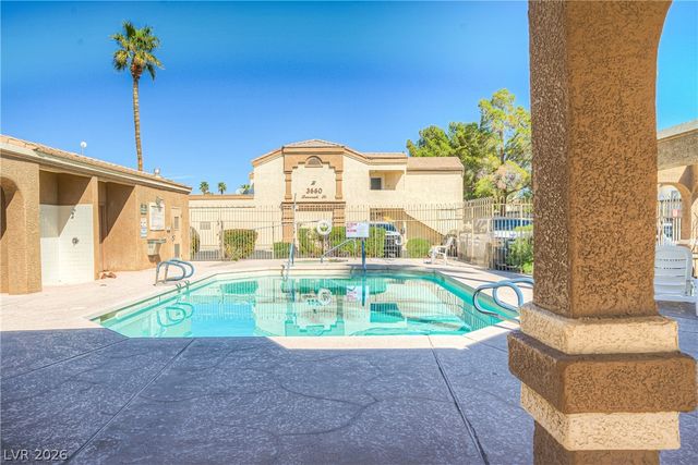3660 Renovah Street 204, Las Vegas, NV 89129