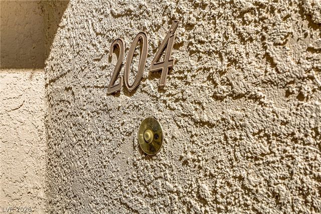 3660 Renovah Street 204, Las Vegas, NV 89129