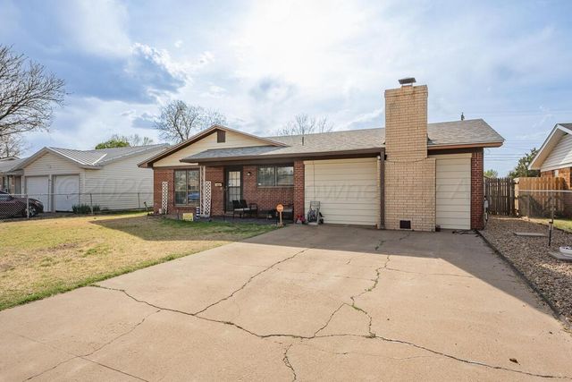 2910 BROWNING Street, Amarillo, TX 79103